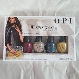 OPI Mini Set - Washington DC 2016 Collection - Limited Edition